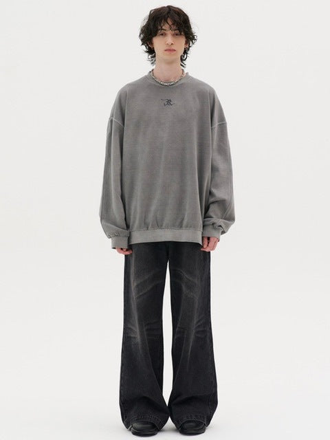 【RE:ON STUDIO】STITCH LOGO MTM