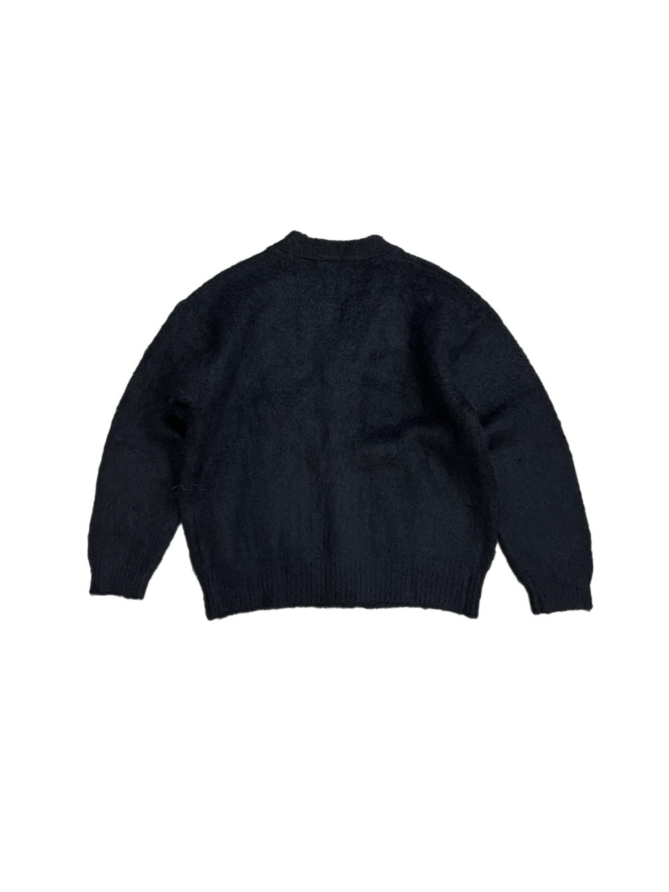 【Chikashitsu +】wool cardigan (4color)