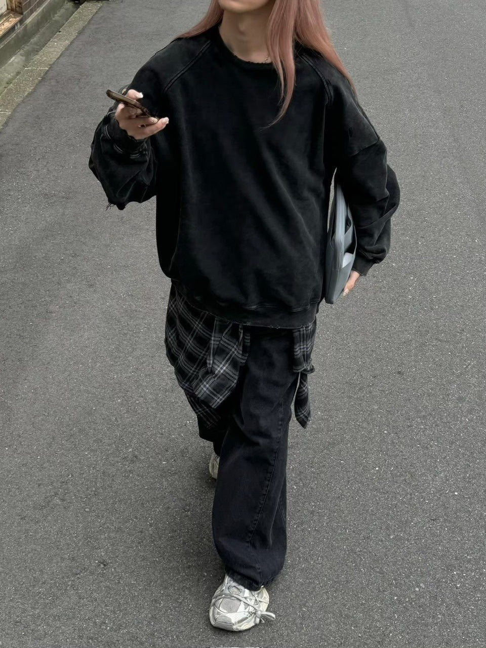 受注制【Chikashitsu +】set up pigment damage sweat