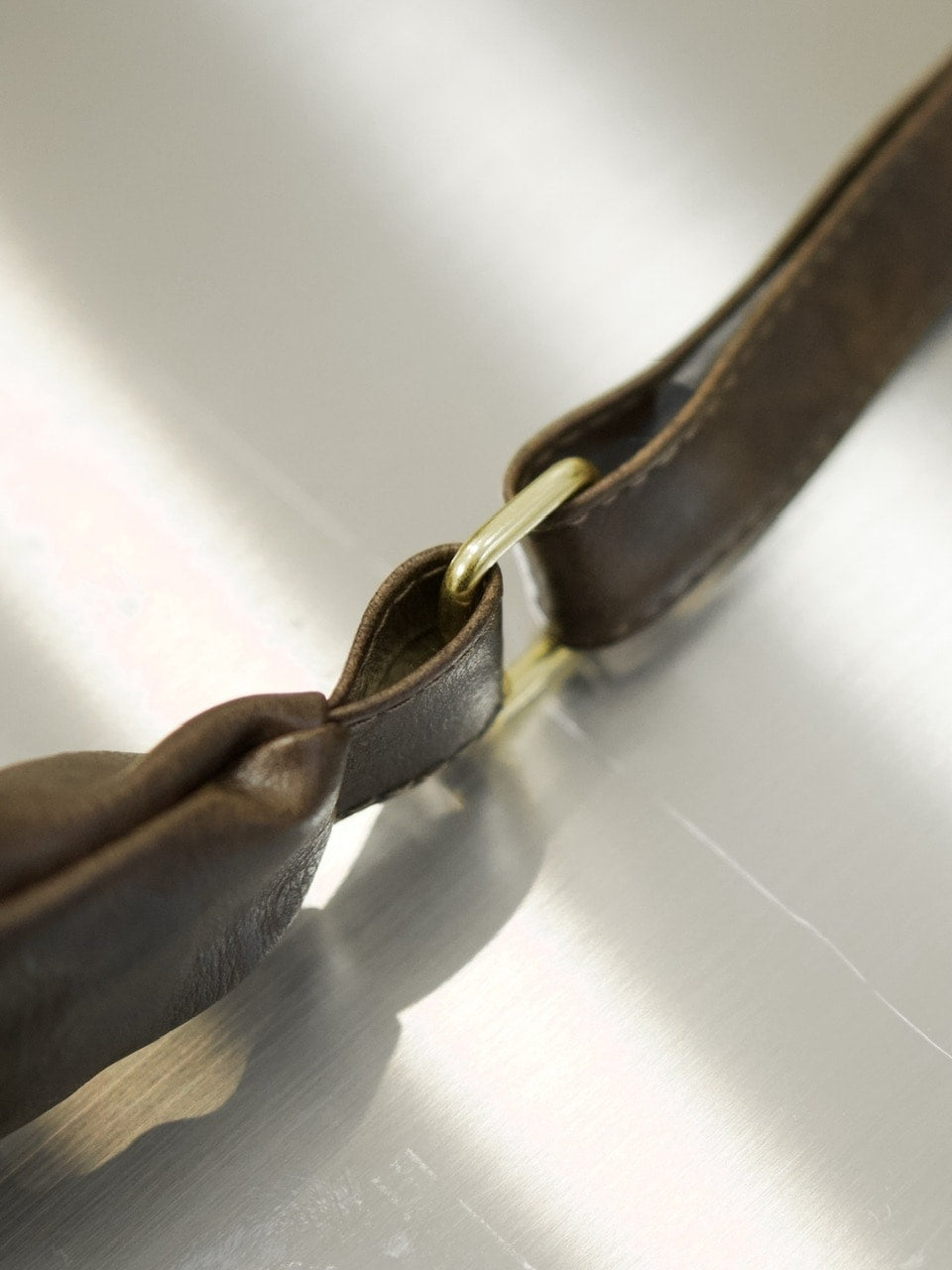 東京店WEB限定受注制【Chikashitsu +】vegan leather cross bag (2color)