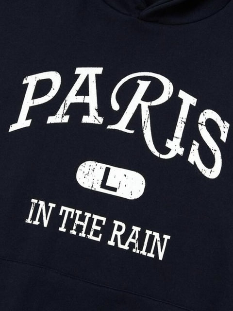 【DNSR】Oversized Paris Hoodie