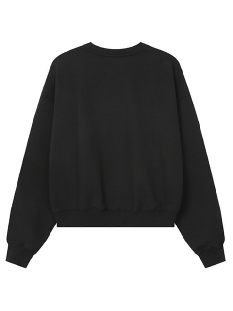 【Miseki seoul】Quote sweat shirts