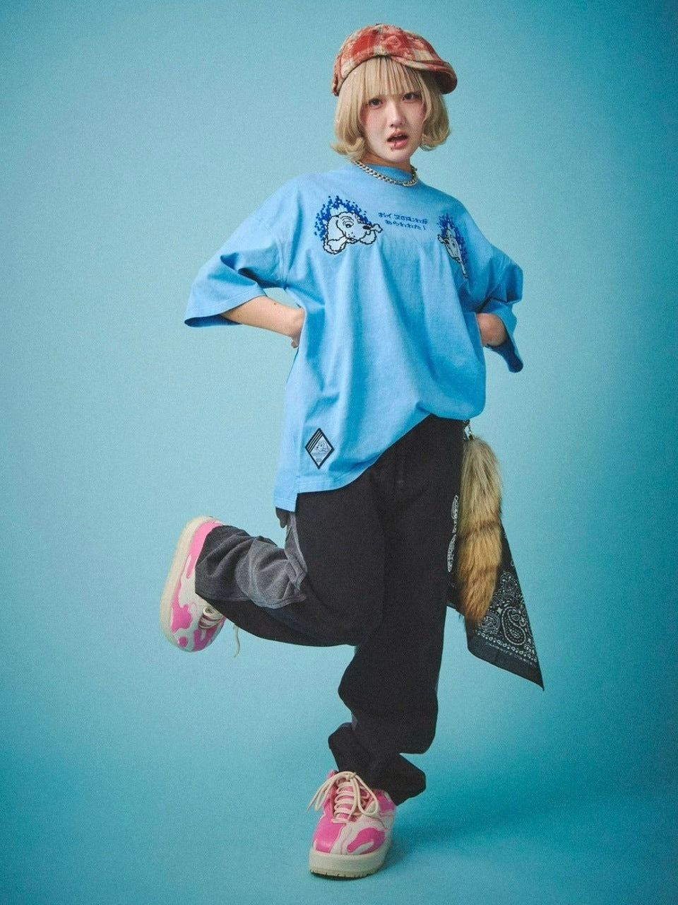 【GALFY】ガルクエTee