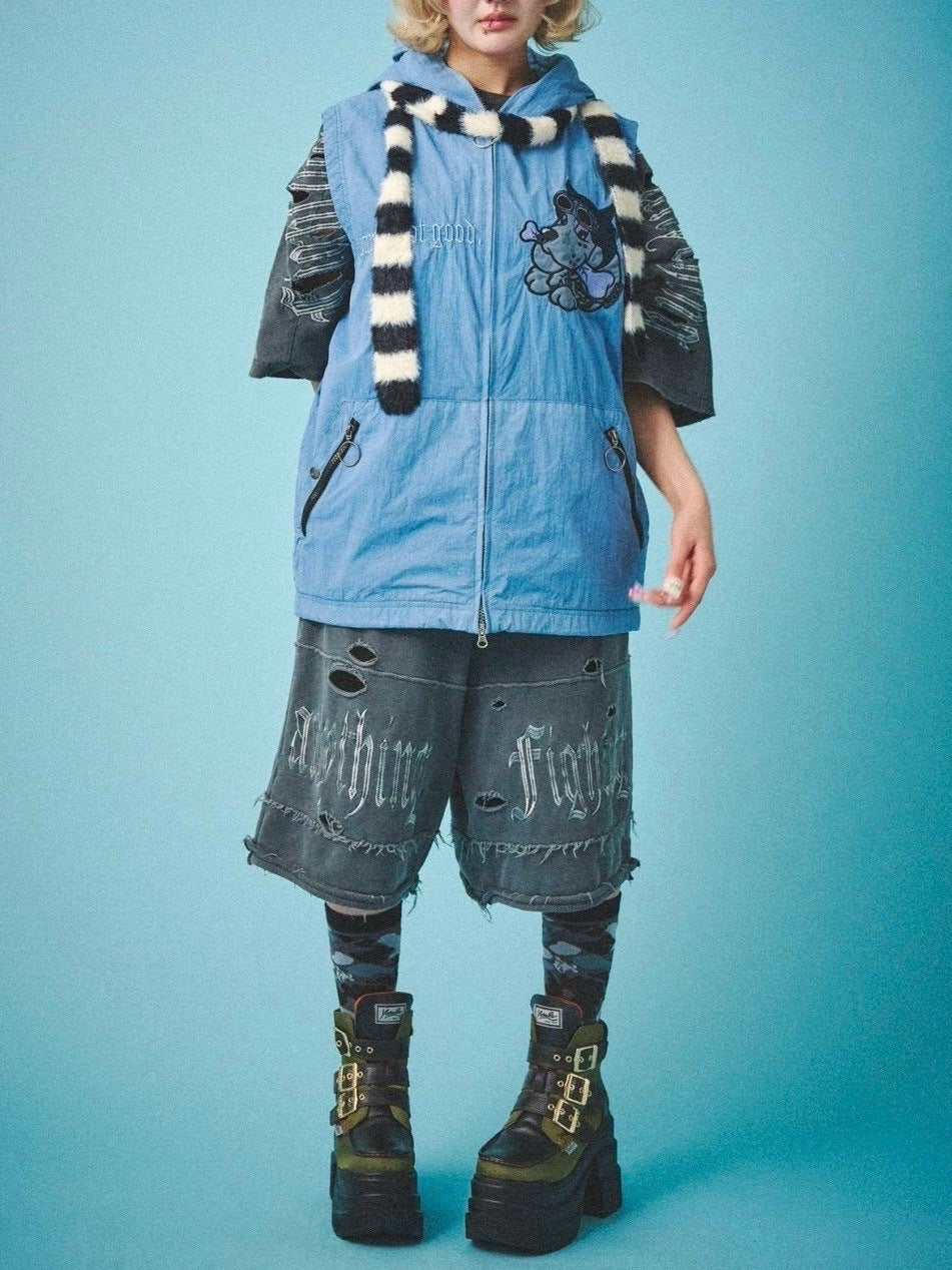 【GALFY】病みに染まりし反戦パンツ