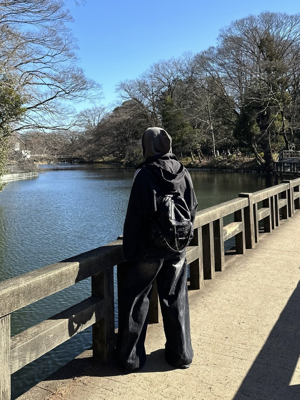 大阪店WEB限定受注制【Chikashitsu +】leather studs backpack