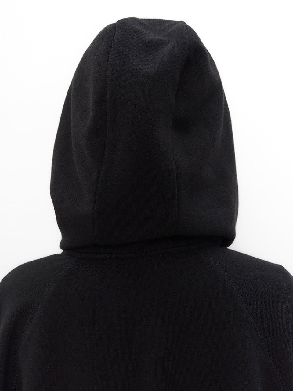 【TUOMIO】STRING CHARM HOOD ZIP-UP