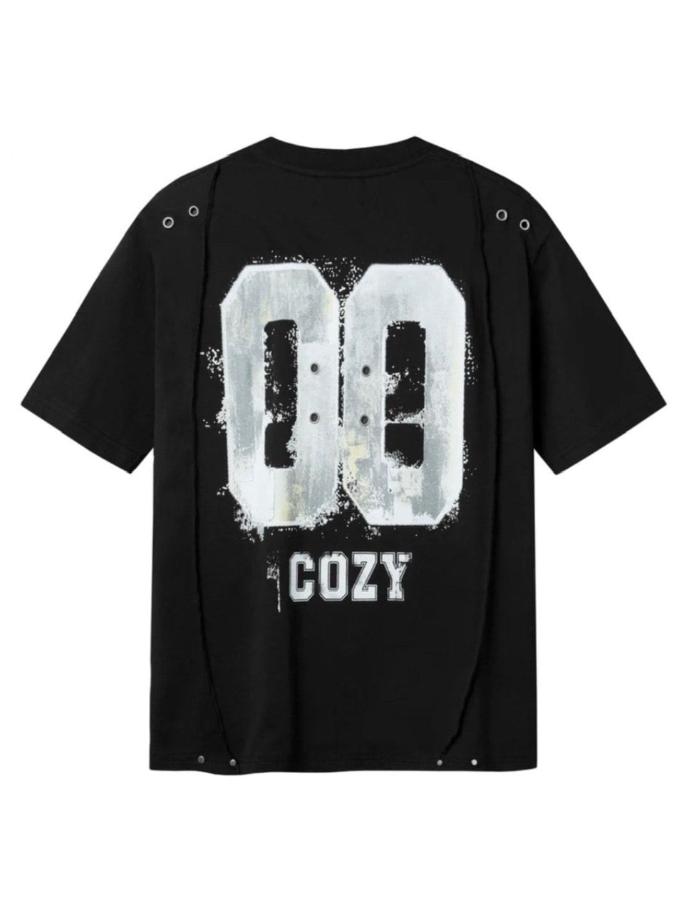 【Cozy world Wide】00 KNIGHT CLUB T SHIRT