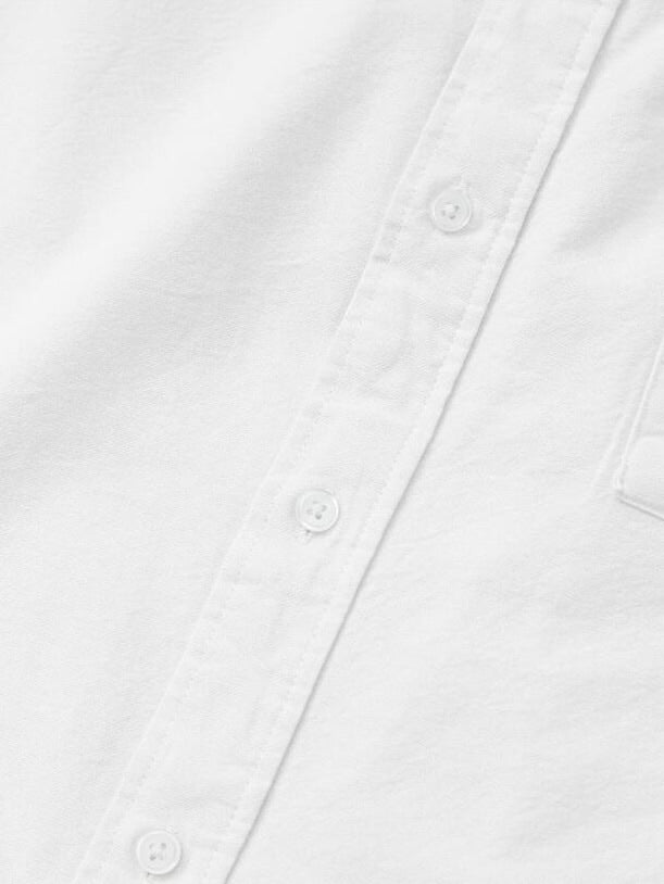 【DNSR】Essential Oxford Shirt