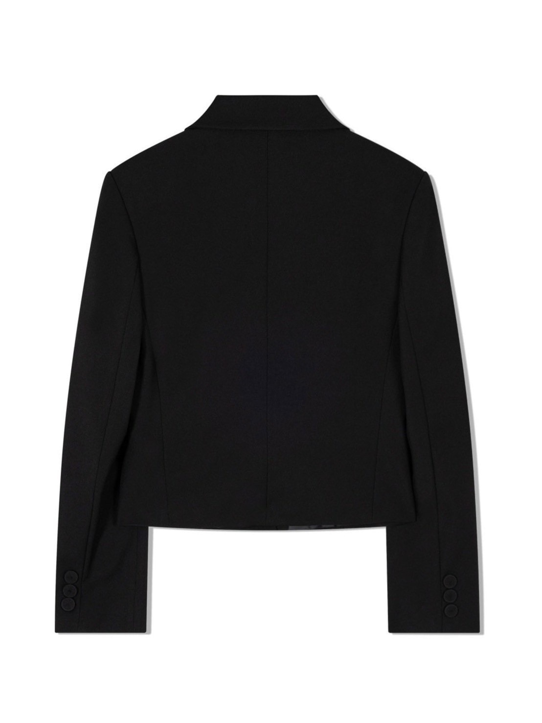 【Uglyshadow】COLLAR FIT JACKET