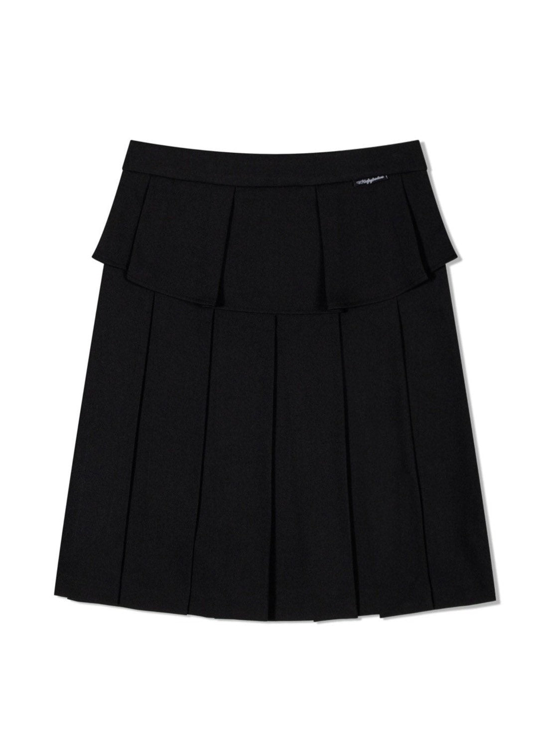 【Uglyshadow】25 TULIP MIDI SKIRT