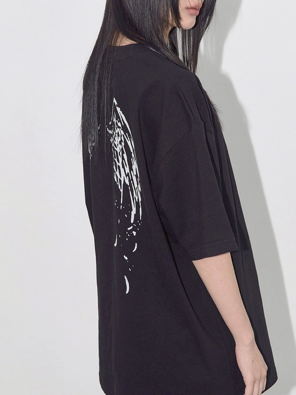 【FANCY CLUB】REBIRTH OF HEAVEN TEE / 【ファンシークラブ】ロゴ半袖Tシャツ