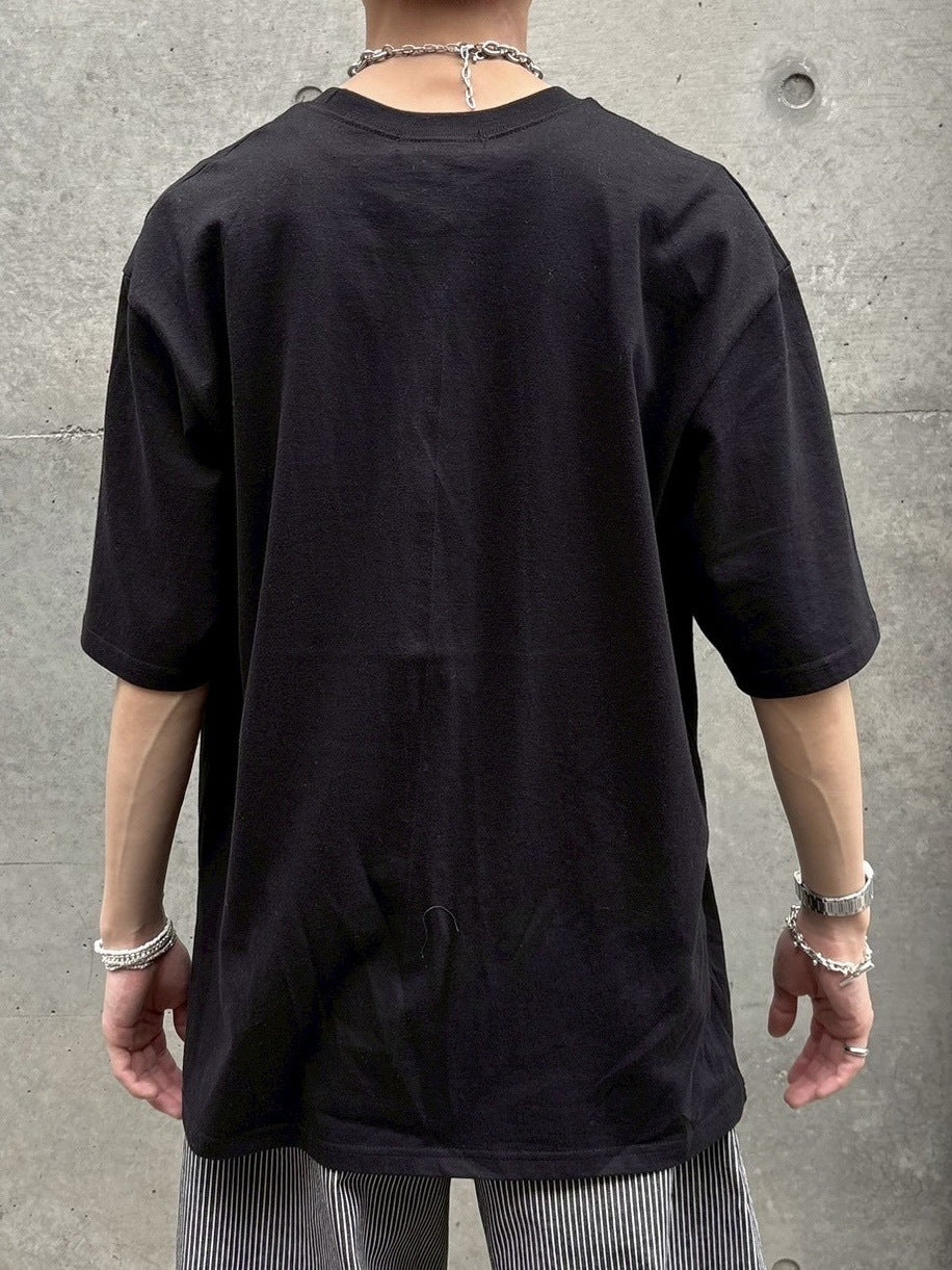 受注制【nmtc+】design seven tee (3color) – PRESSING WEB SHOP