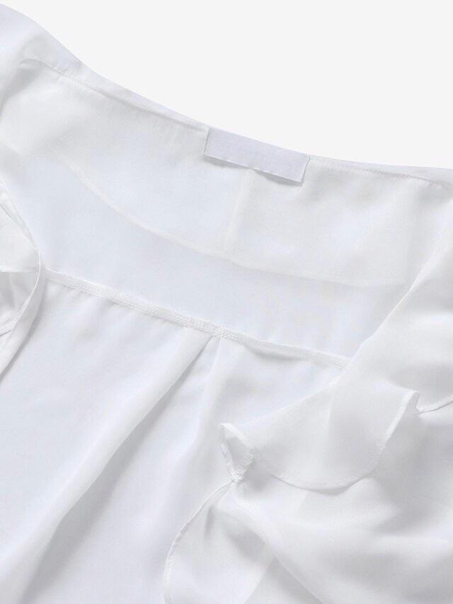 【NOTYOURROSE】Fairy chiffon bolero