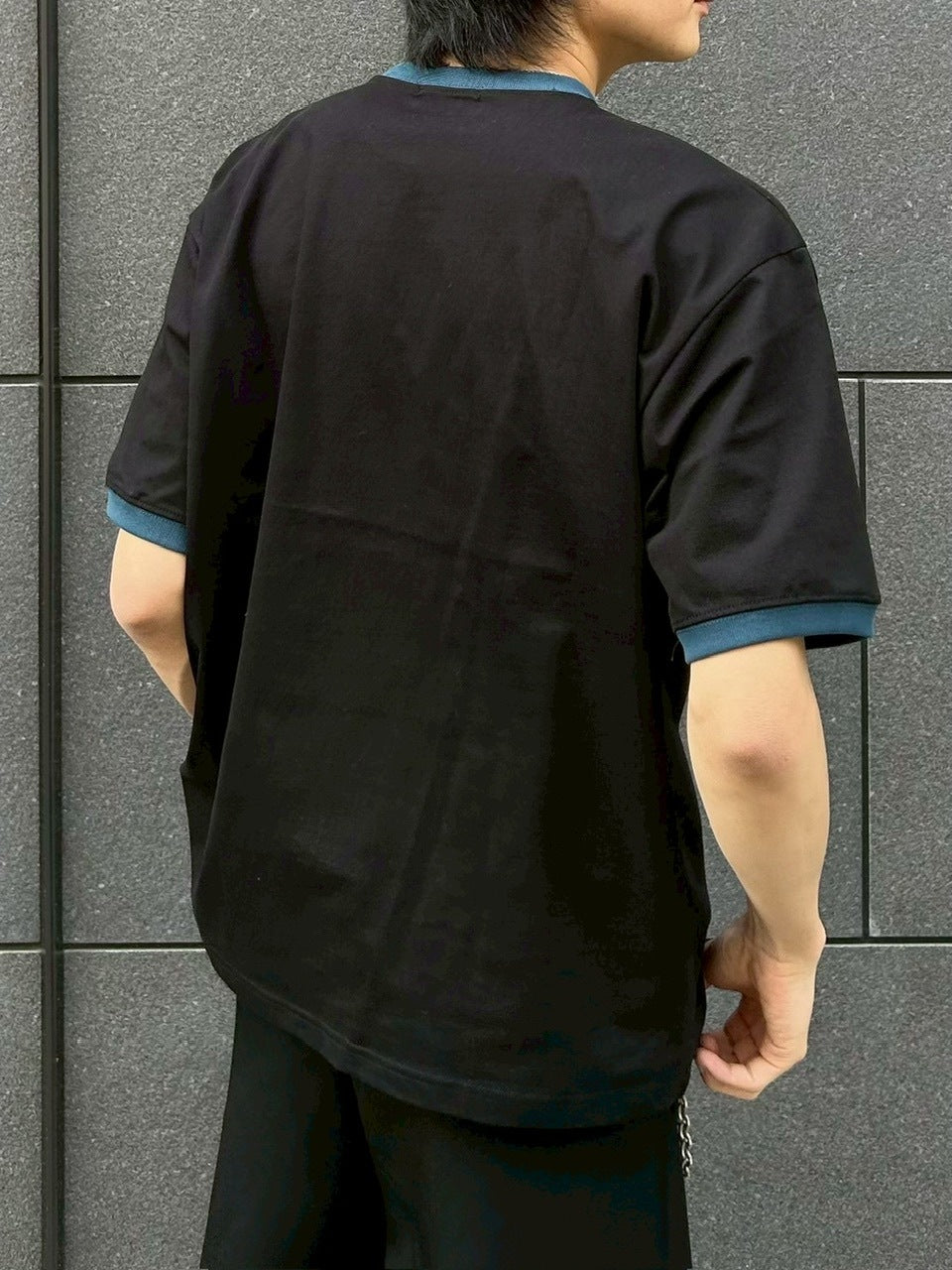 受注制【youll】essential linger tee (3color)