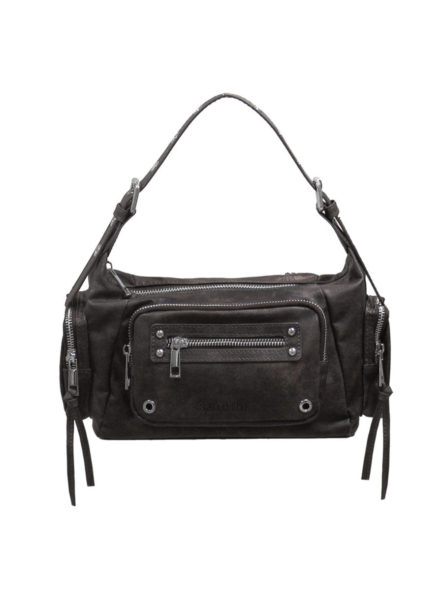【BLACK PURPLE】Marco Bag