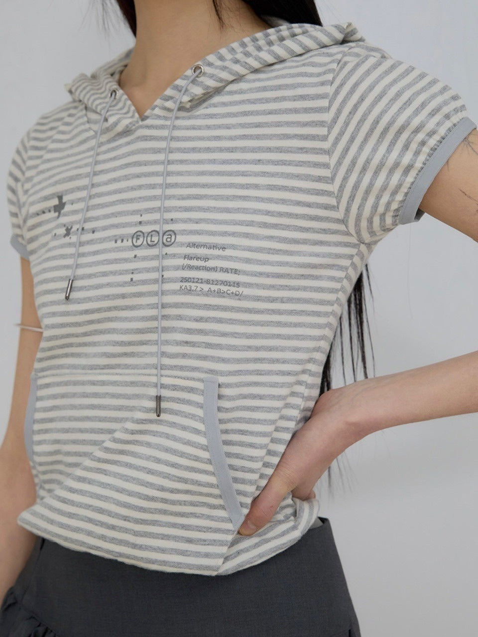 【FLAREUP】Muta Hoodie