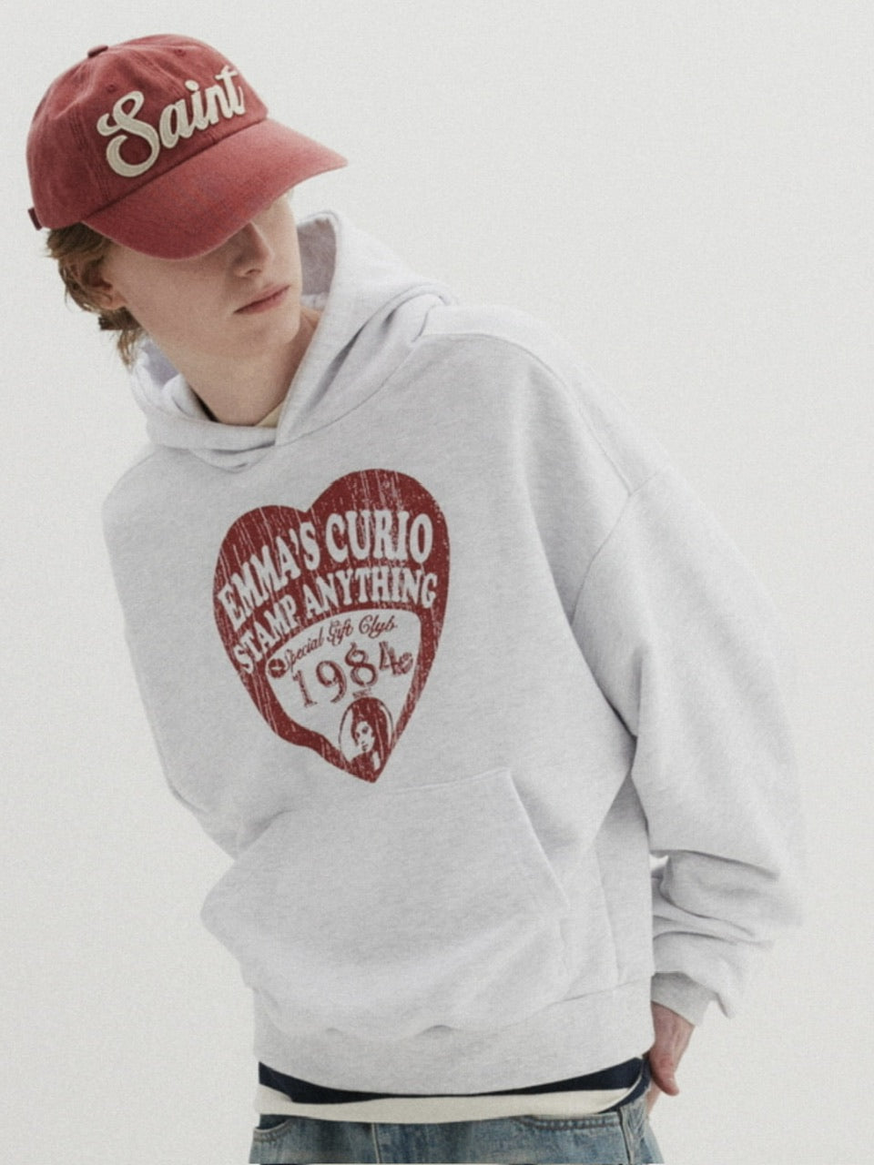 【DNSR】Saint Washed Ball Cap