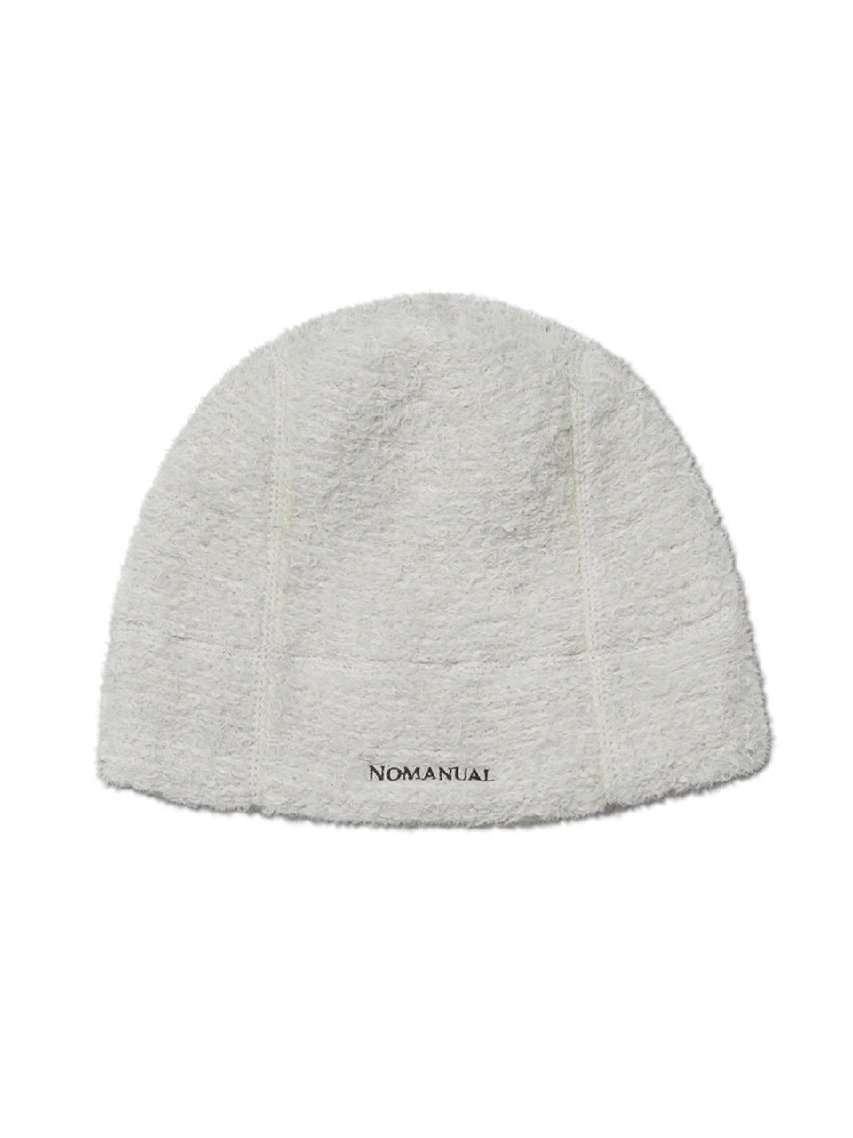 【NOMANUAL】NEST HAIRY BEANIE