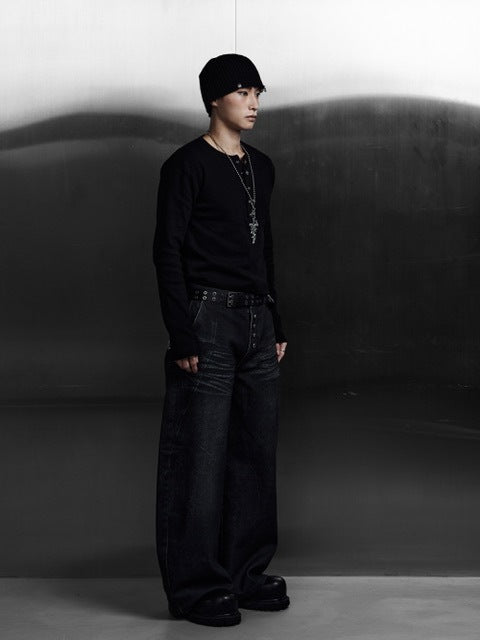 【Rosen Kreuz】INSIGNIA TROUSERS