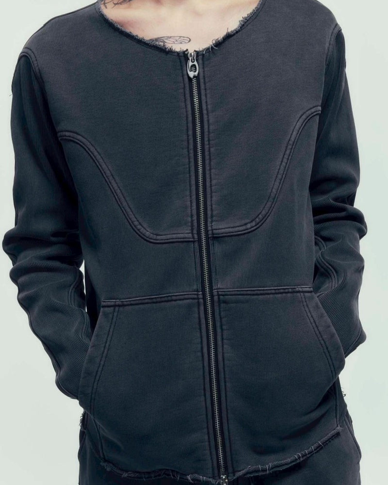 【DIG YOUR OWN GRAVE】URBAN RIDER ZIP JKT /【ディグユアオウングレイブ】アーバンライダージップジャケット