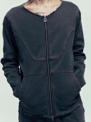 【DIG YOUR OWN GRAVE】URBAN RIDER ZIP JKT /【ディグユアオウングレイブ】アーバンライダージップジャケット