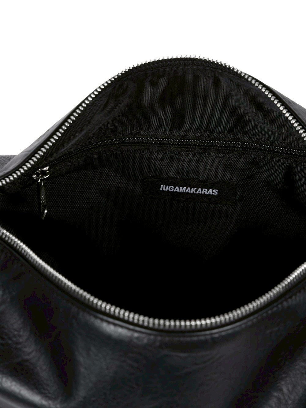 【IUGAMAKARAS】Studded Hobo Bag
