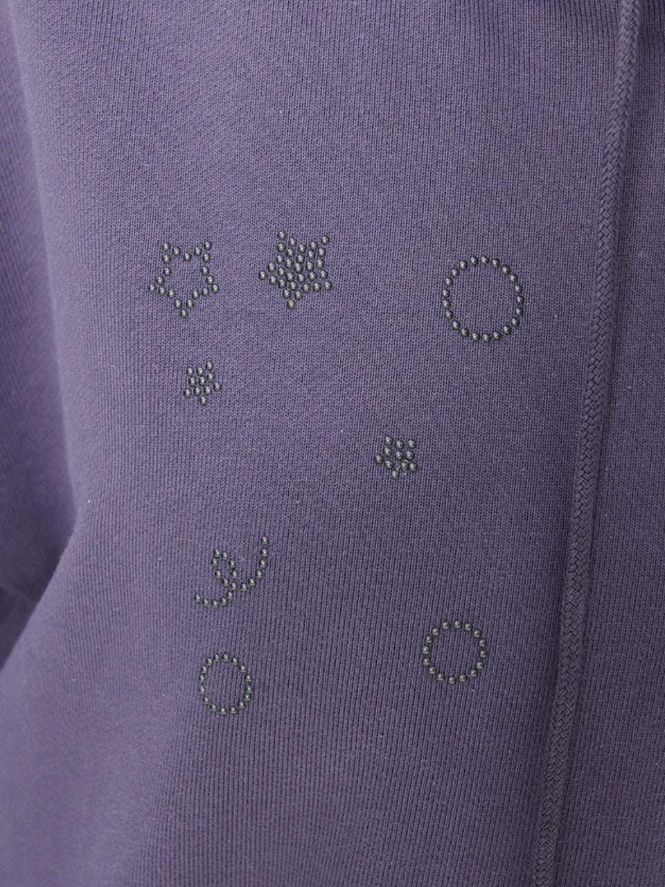 【runningHIGH】EAR ZIP UP HOODE / 【ランニングハイ】イヤージップアップパーカー