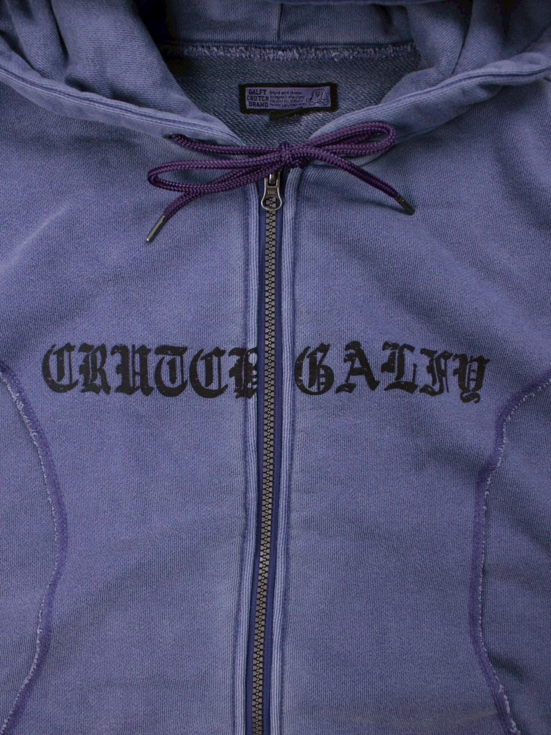 【GALFY】穴の向こうにわんちゃんパーカー