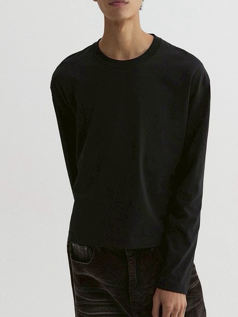 【DNSR】Crop Long Sleeve