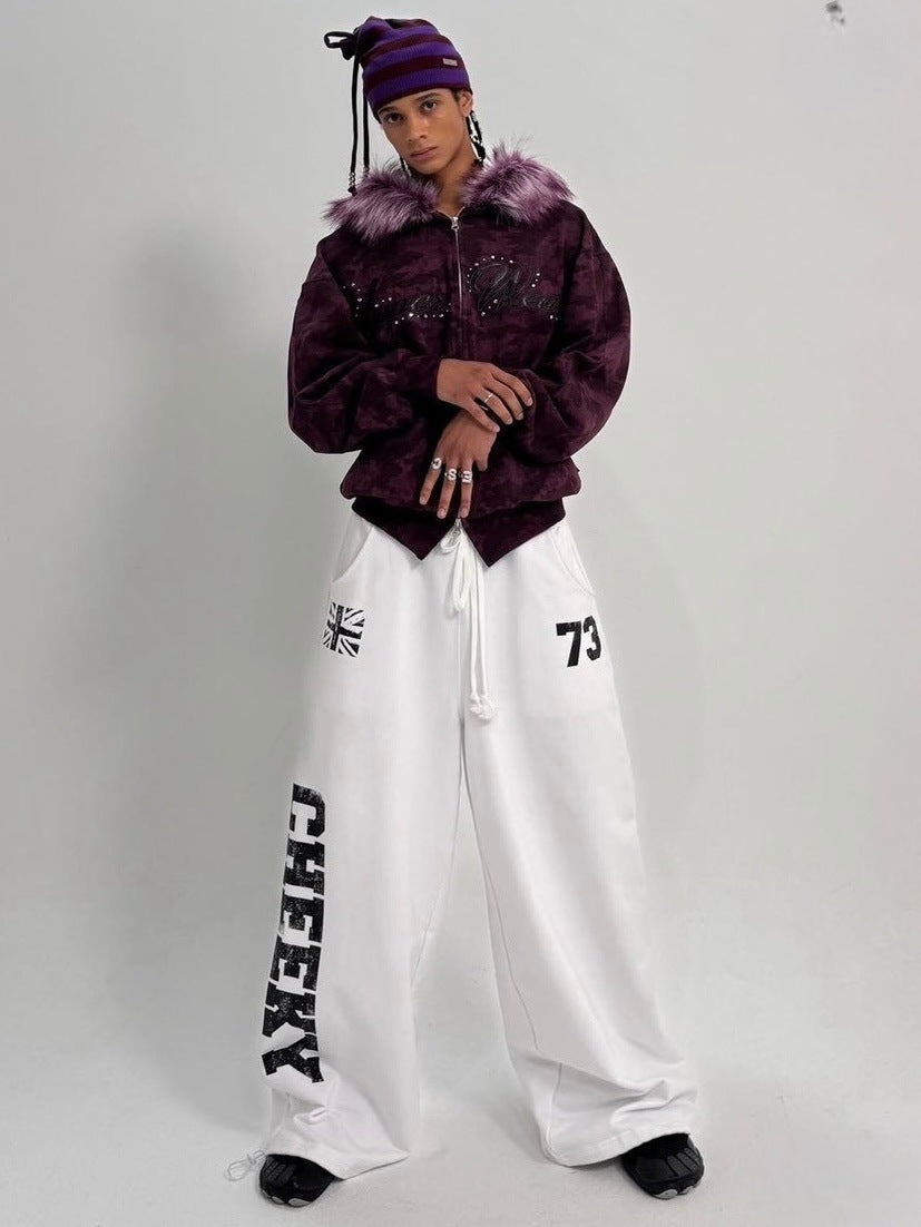 【ESC STUDIO】Upper wear zip-up hoodie