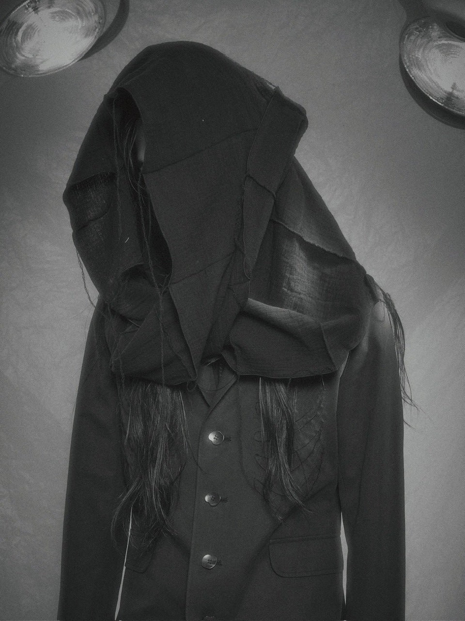 【SURGERY】surgery gauze scarf