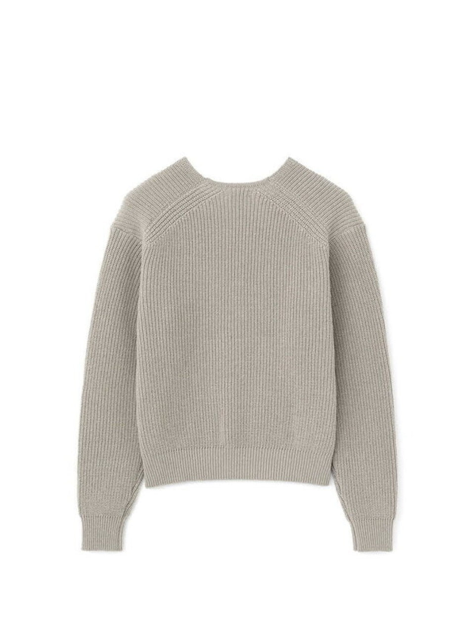 【DNSR】Legacy Wool V-Neck Knit