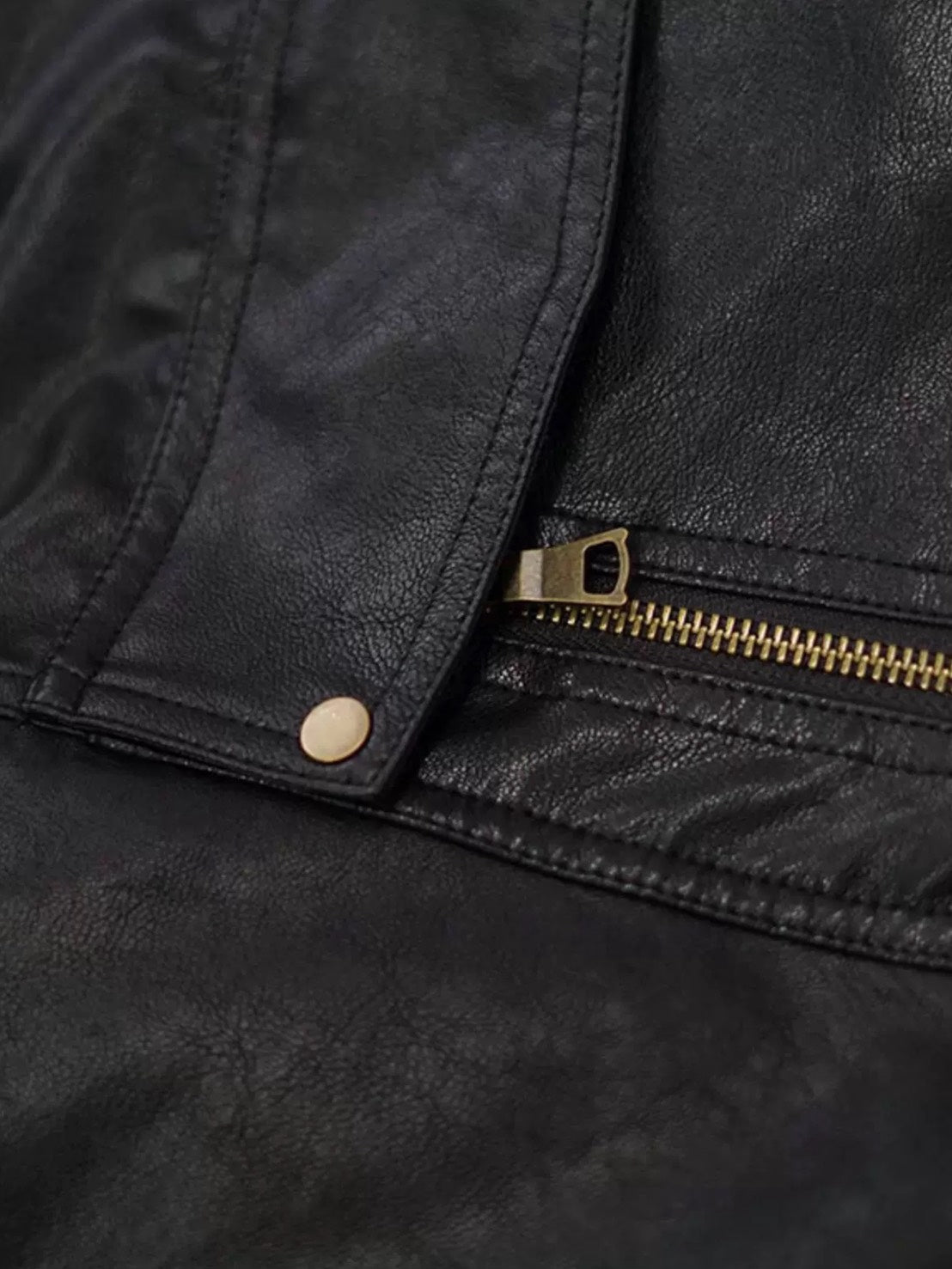 【Cest Nous】Oversize Fur collar Jacket / 【セヌー】オーバーサイズファーカラーコーティングジャケット