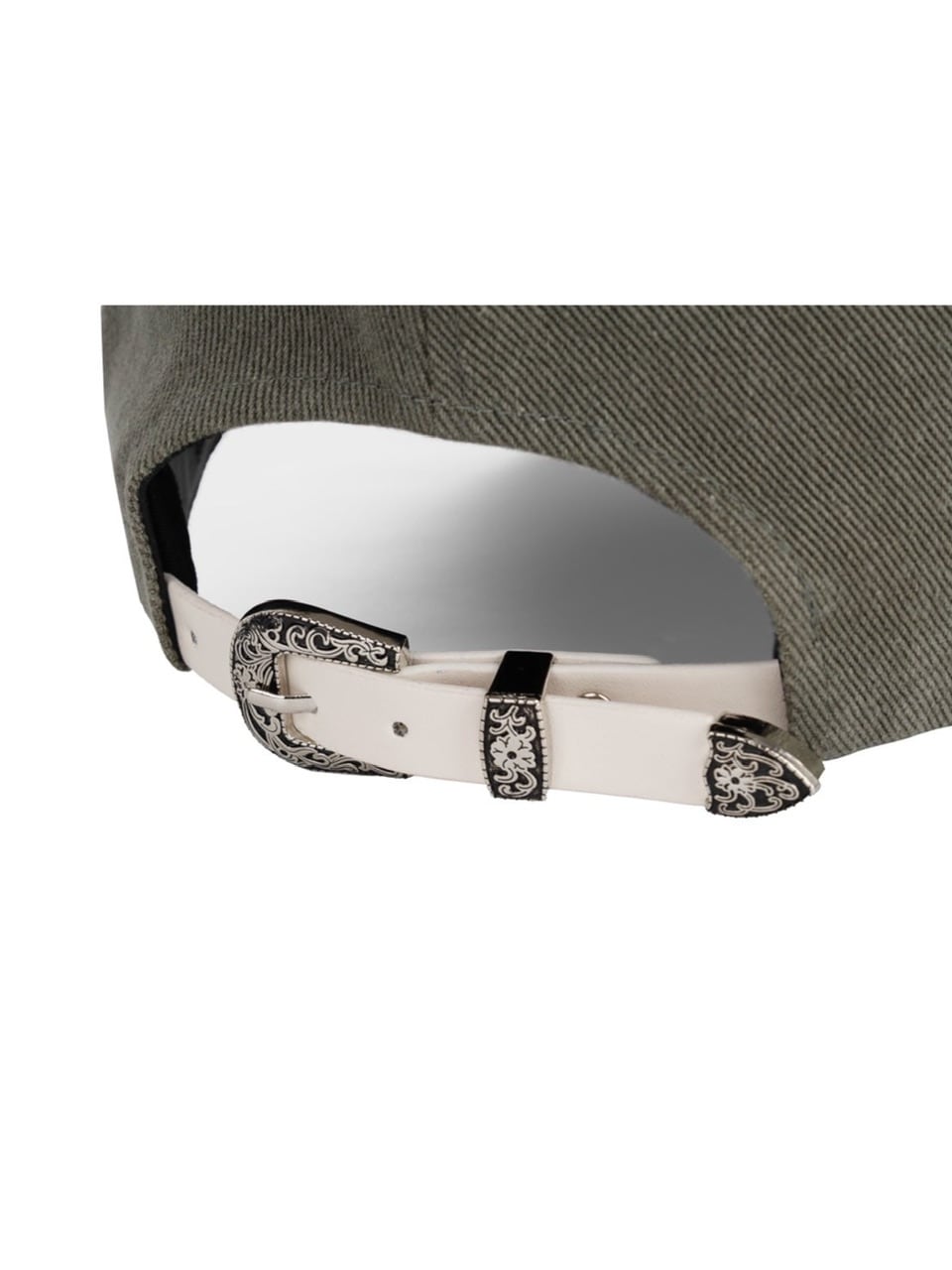 【RSSC】LOGO WESTERN BALL CAP