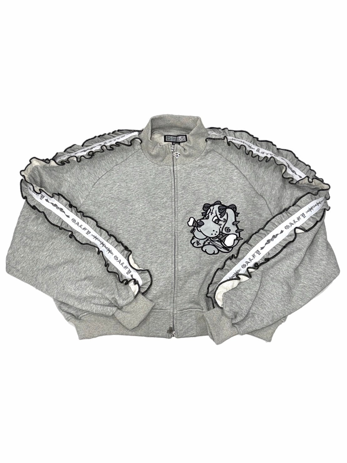 2/8 20:00発売 Pressing限定 【GALFY×kuua】コラボセットアップ (2color)