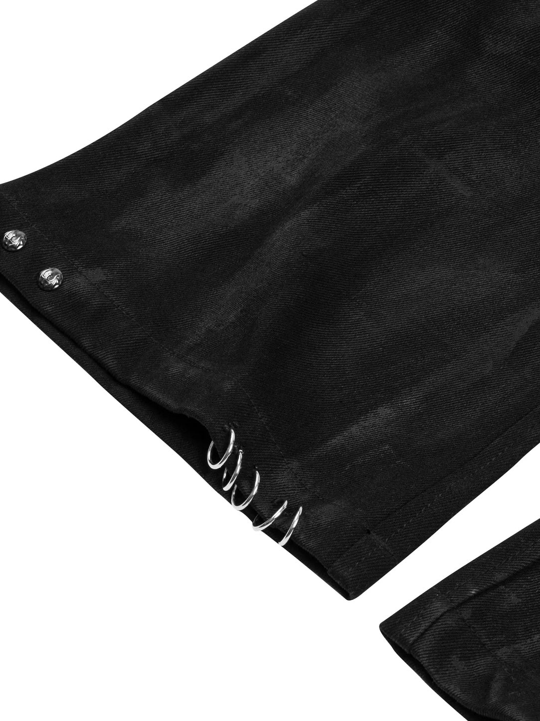【UNIZ】Black Dragon Short Pants + Socks