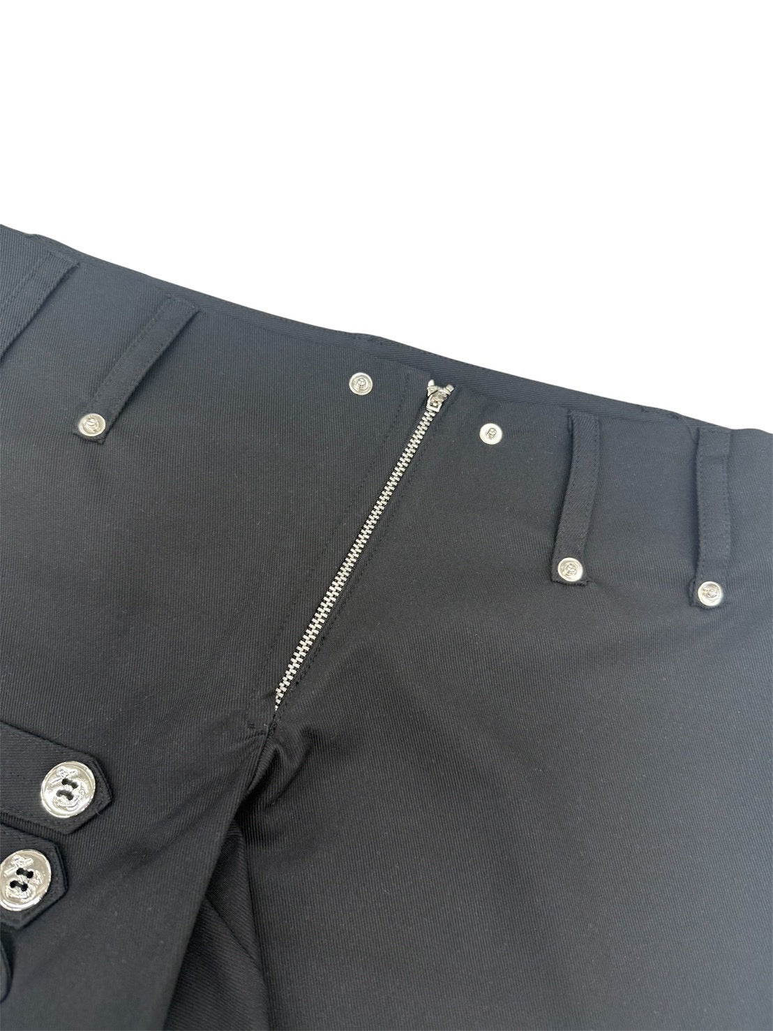 6/19 20:00発売 受注制【nmtc+】Napoleon Rivet Short Pants (2color)