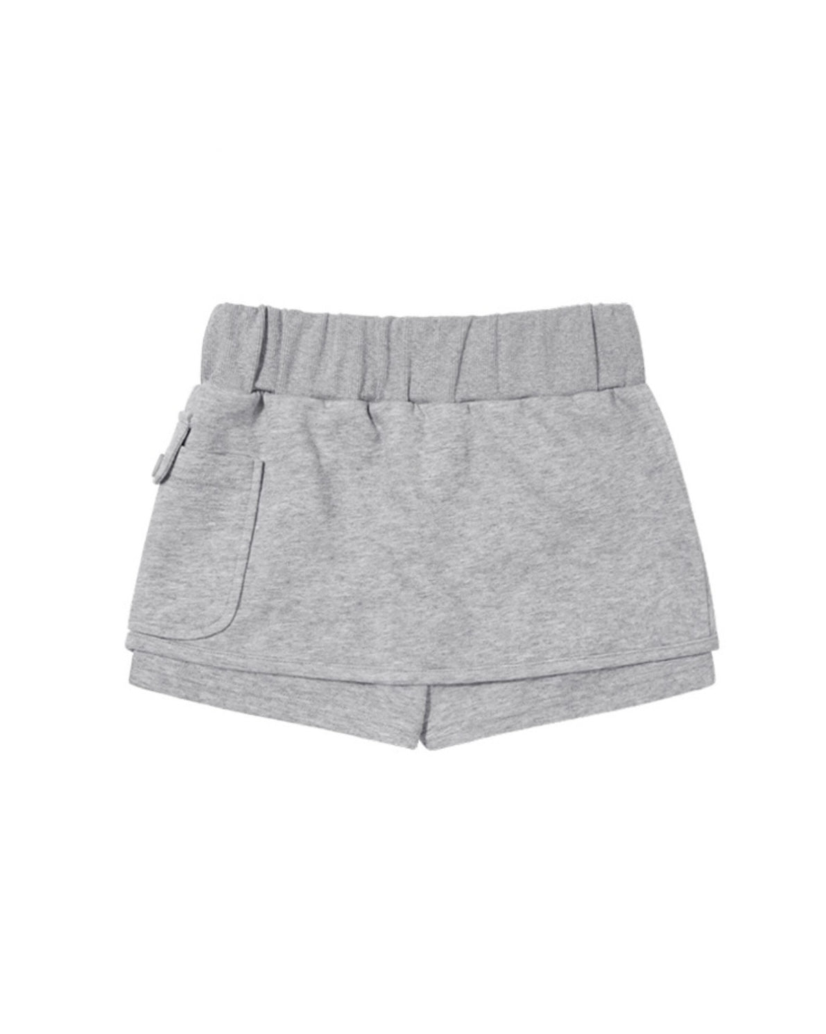 【FANCY CLUB】OVERLAY SHORTS