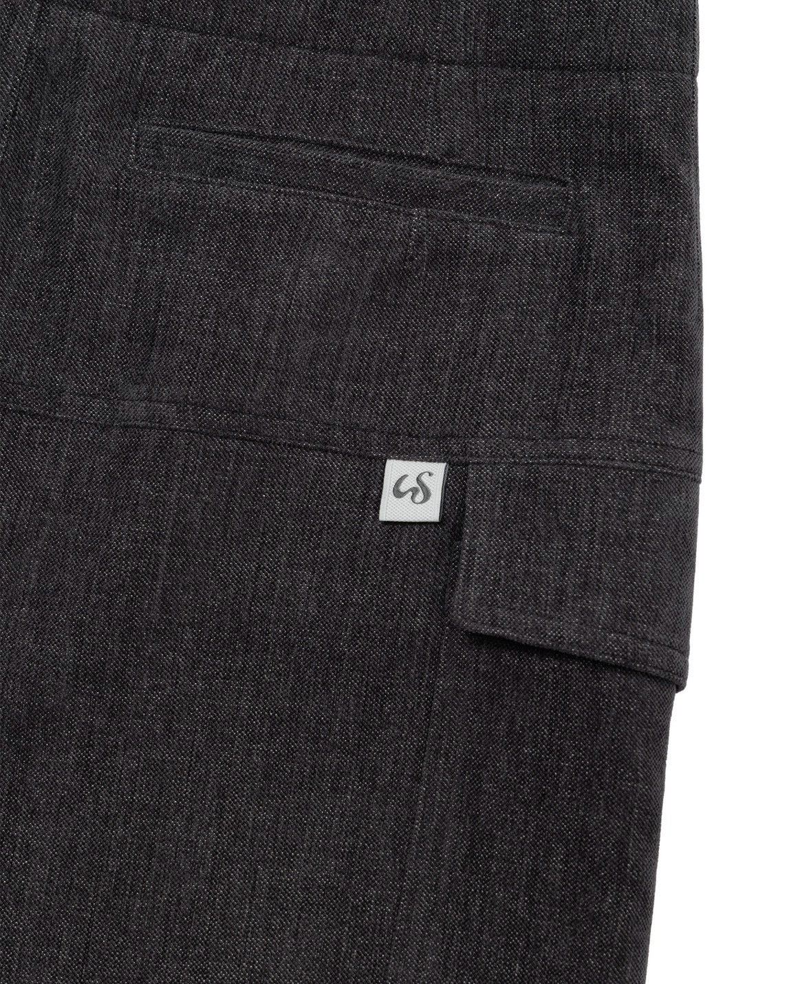 【Uglyshadow】SOFT POCKET SKIRT