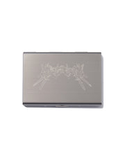 【NOMANUAL】A.W METAL WALLET