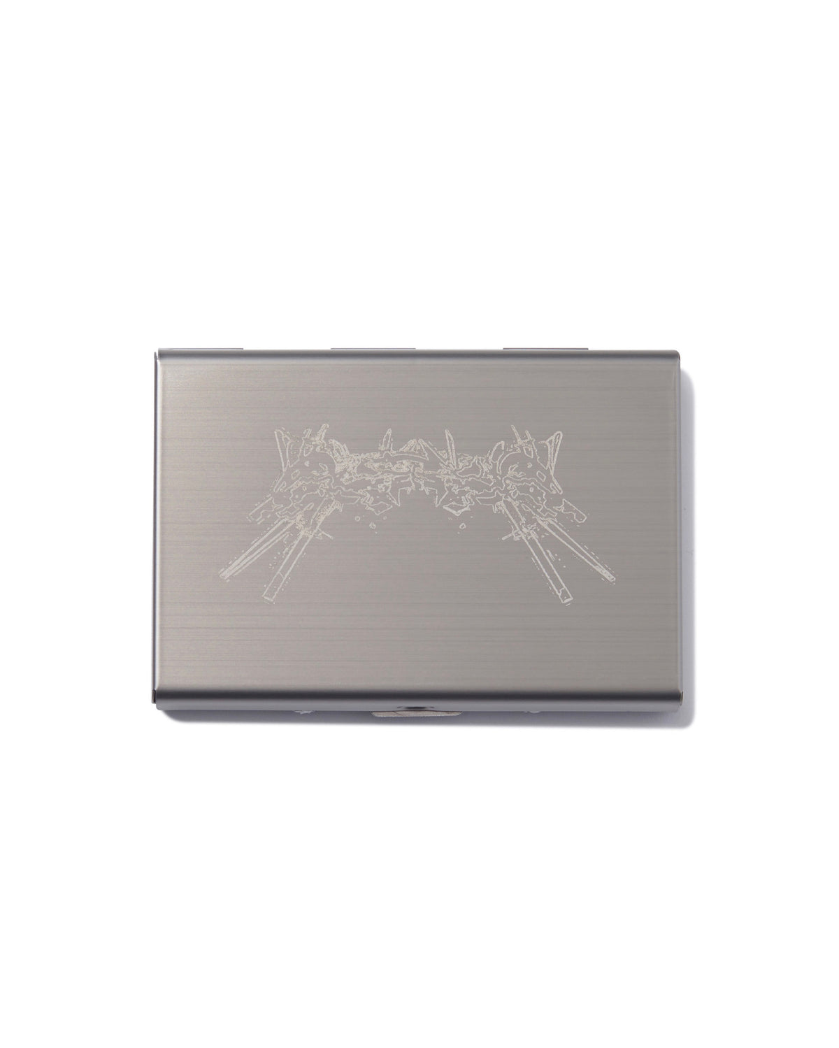 【NOMANUAL】A.W METAL WALLET
