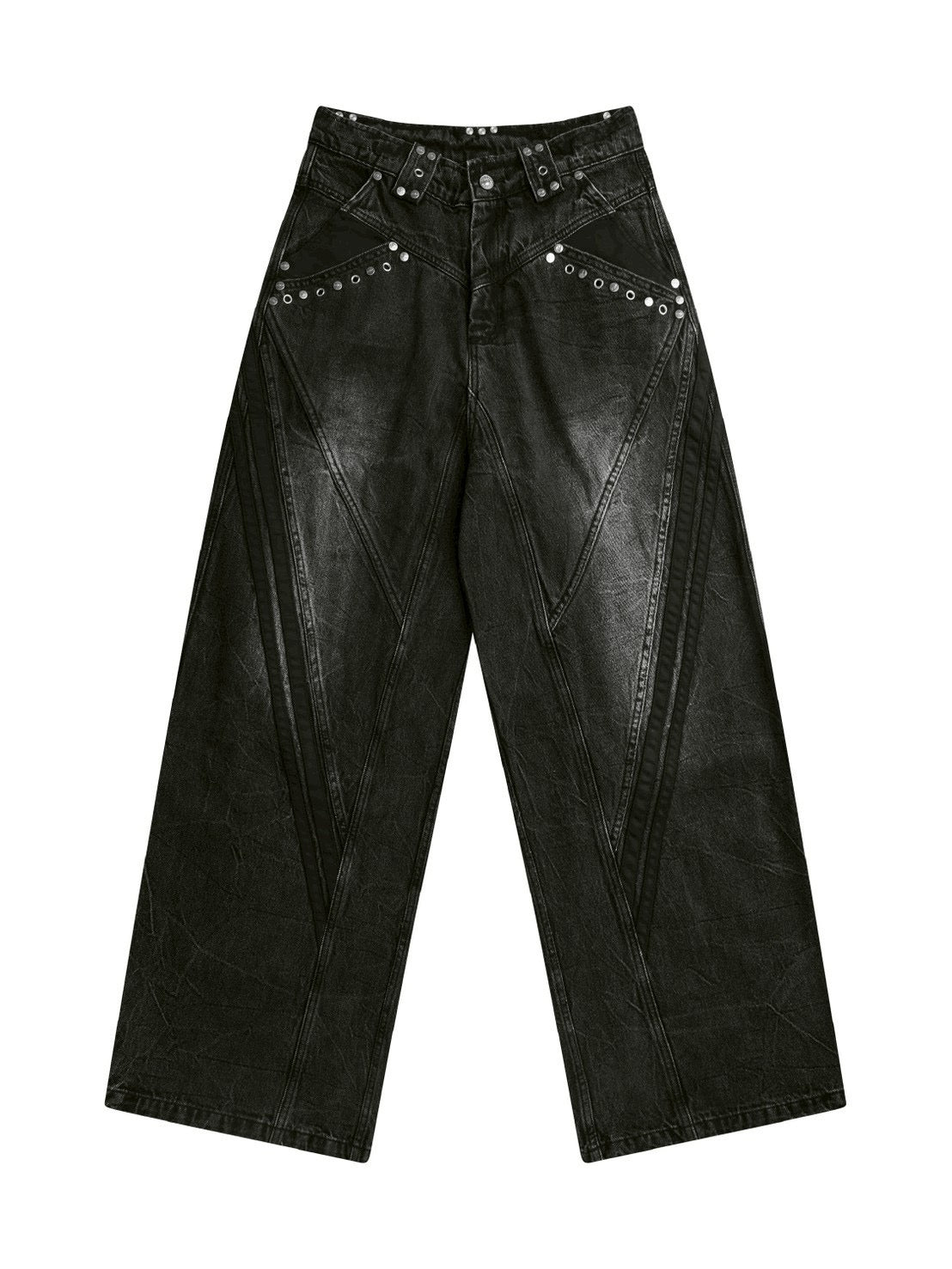 【CH2】TRACK JEANS
