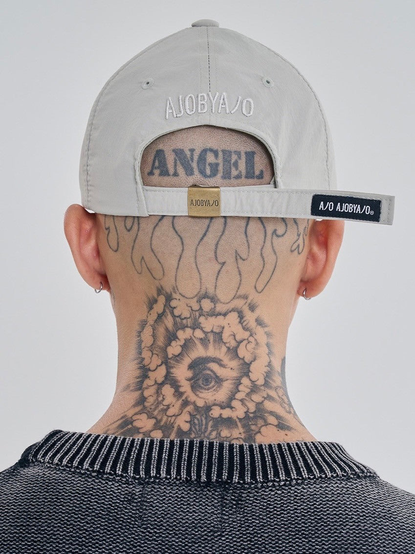 【AJOBYAJO】Tribal AJO Nylon Cap