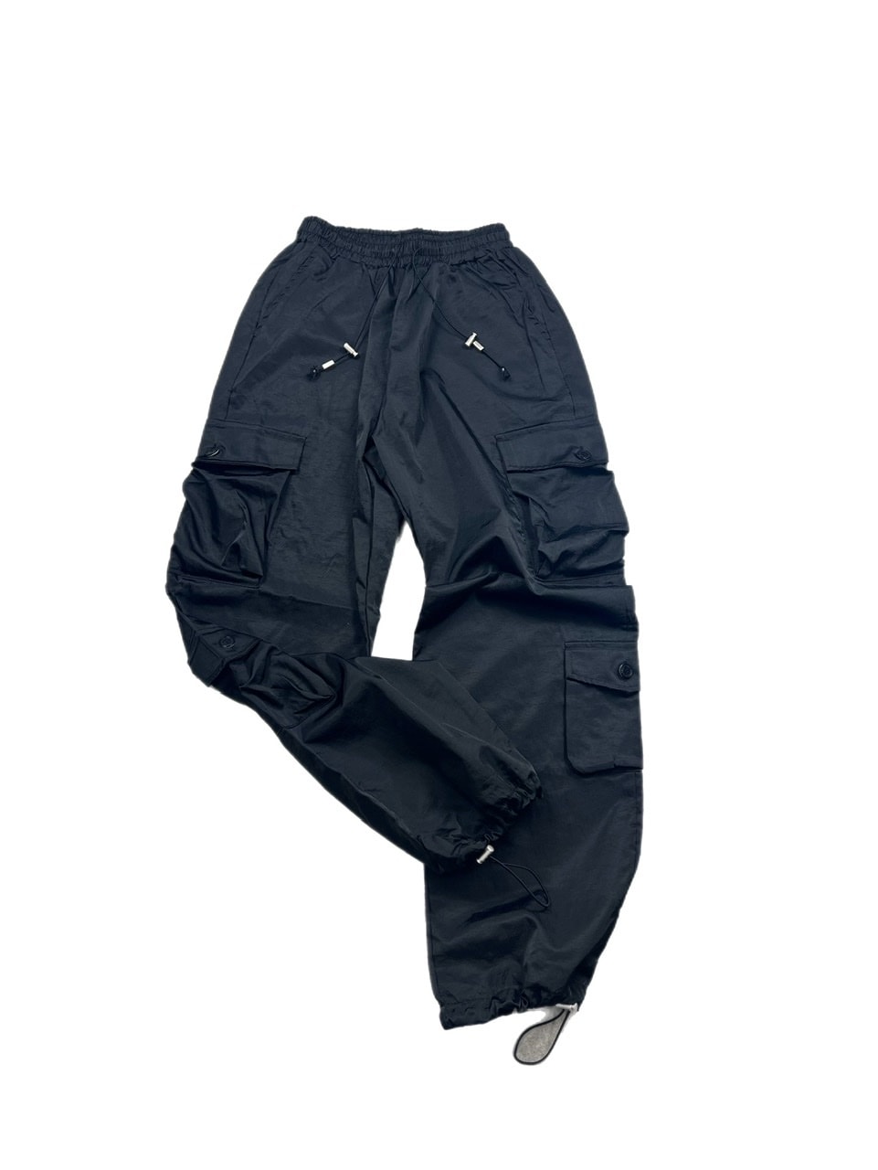 受注制【Chikashitsu +】design cargo pants (2color)