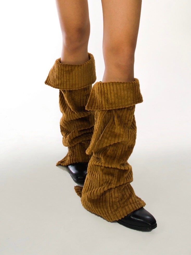 【ARTS DE BASE】Half Chaps