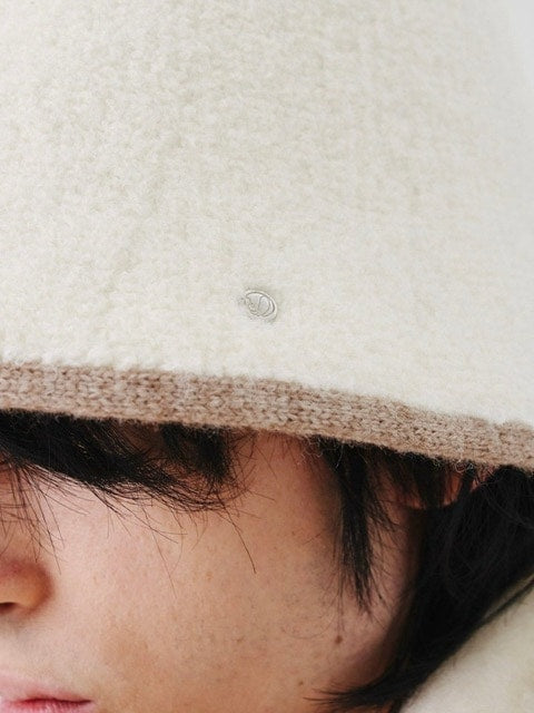 【RE:ON STUDIO】BI-COLOR BUCKET HAT (4color)