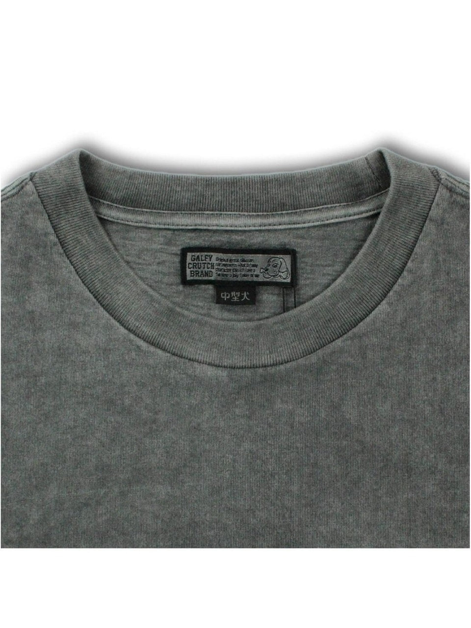 【GALFY】ガルフィーカモボックスロゴTee