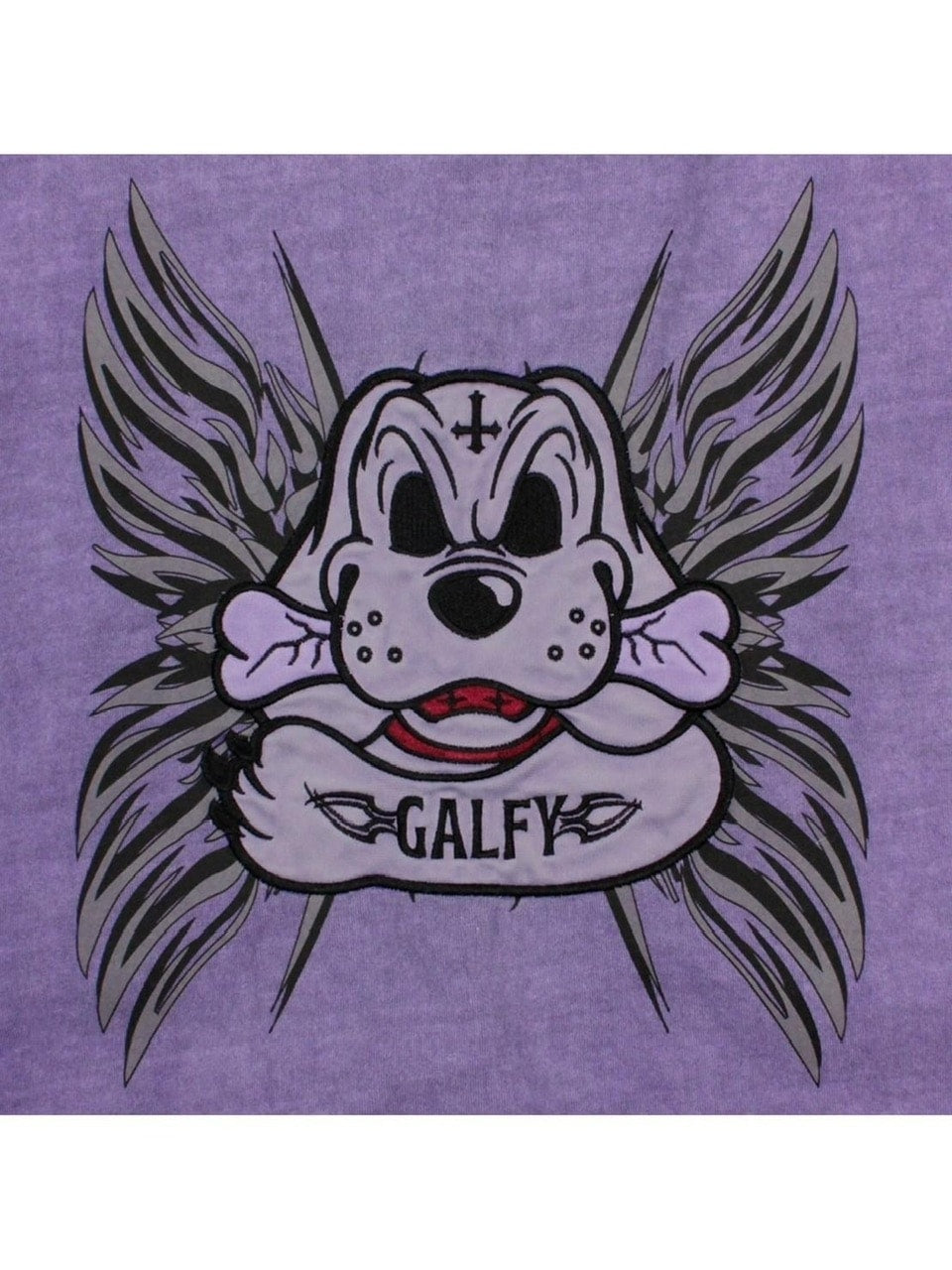 【GALFY】ゴリ厨二タンク / 【ガルフィー】ロゴプリントタンクトップ