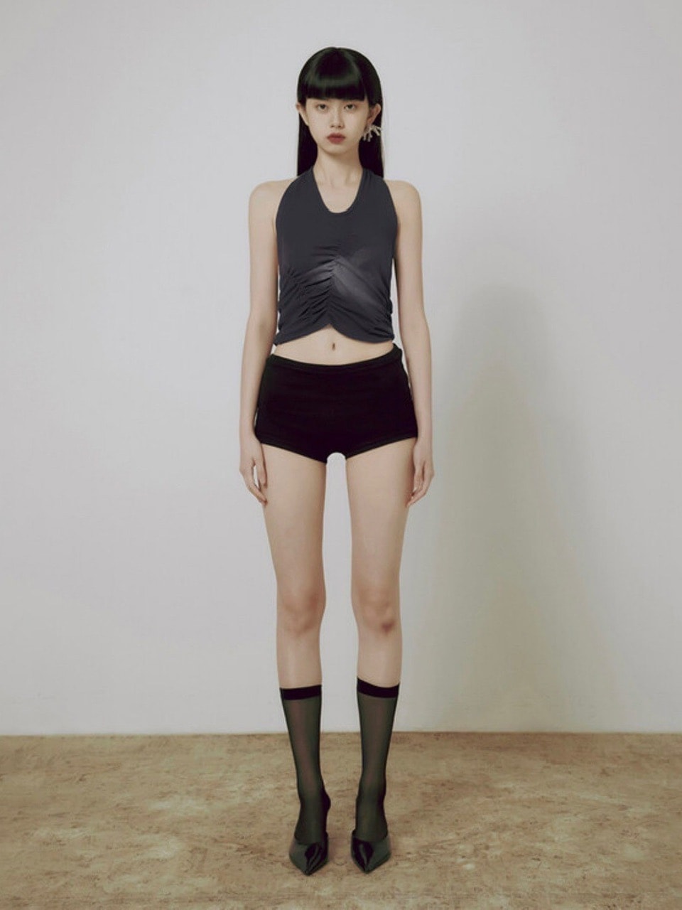 【FLAREUP】Vanish Halterneck Top