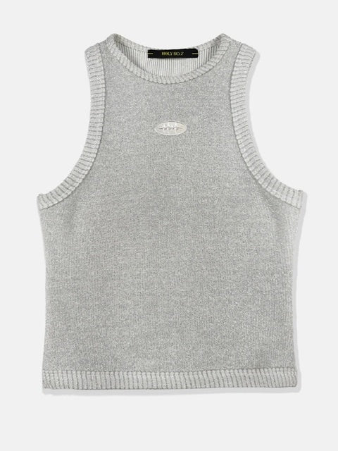 heaven タンクトップ Ninth Hall Ashlee Heaven Pink Crop Tank Top | Zumiez